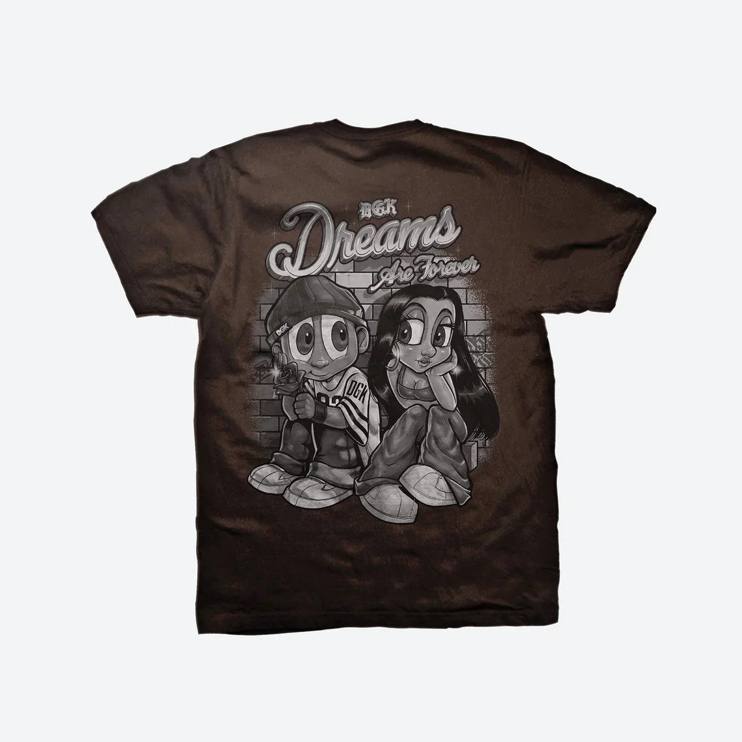 T-SHIRT DREAMS BOXY