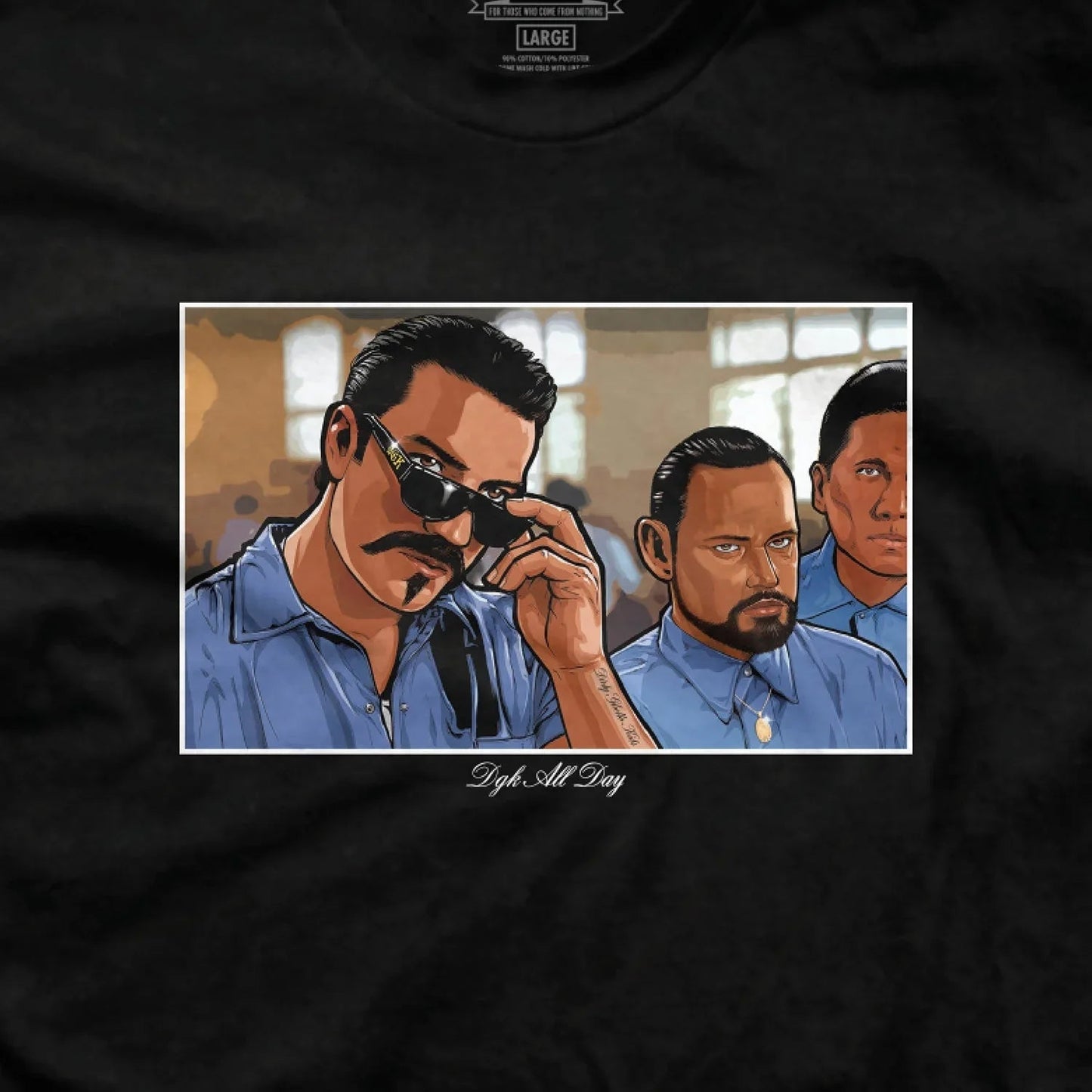T-SHIRT EL MERO MERO