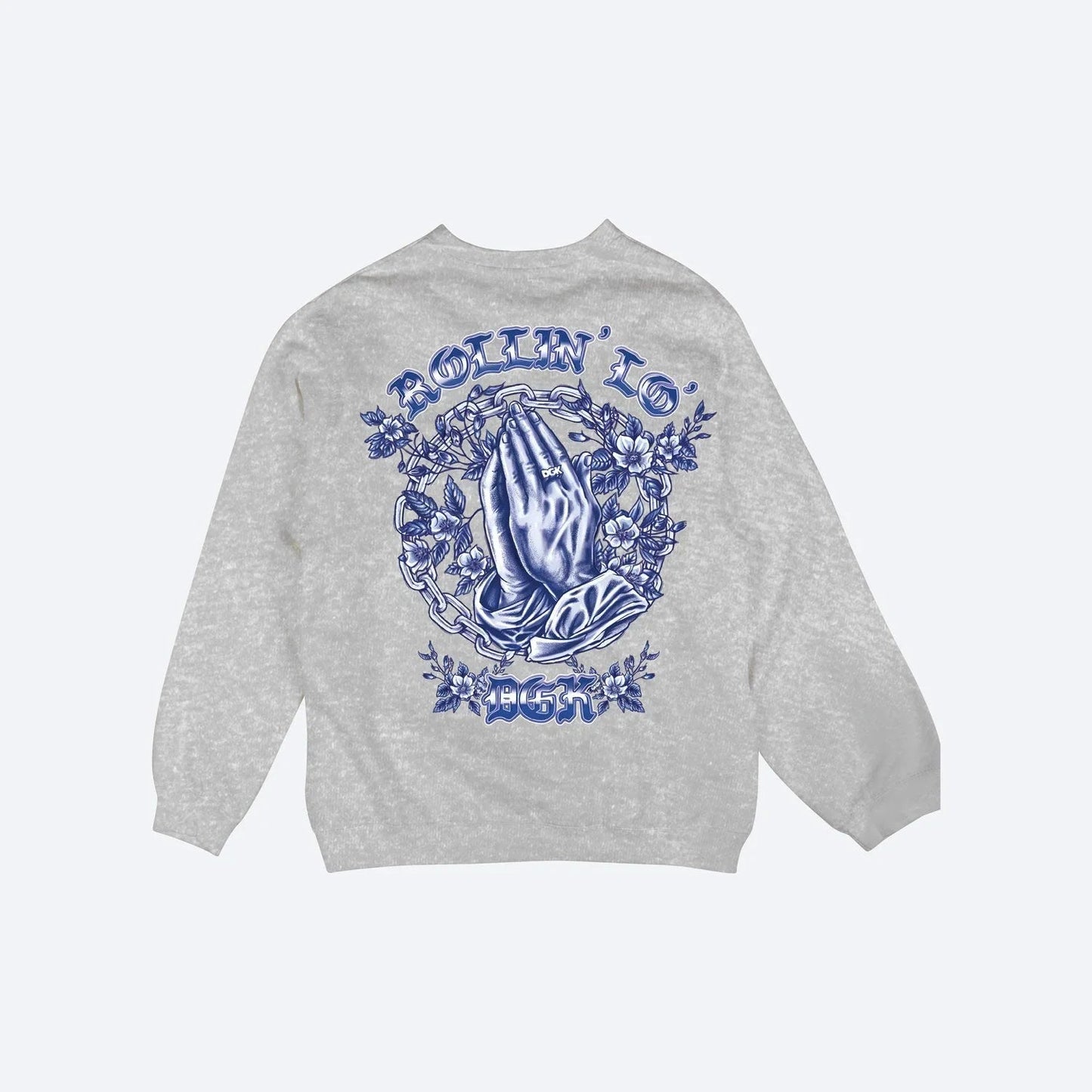 CREWNECK ROLLIN' LO FLEECE