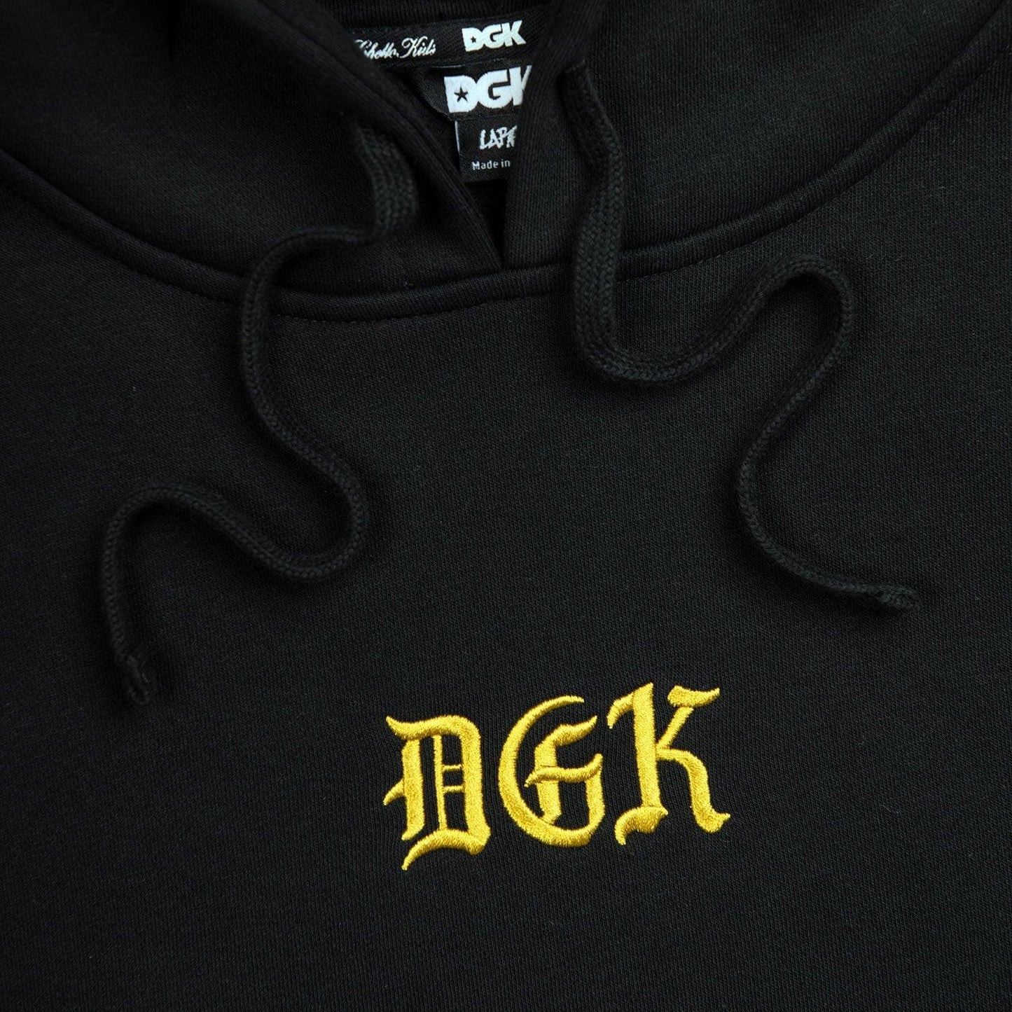 MOLETOM COURAGE EMBROIDERED
