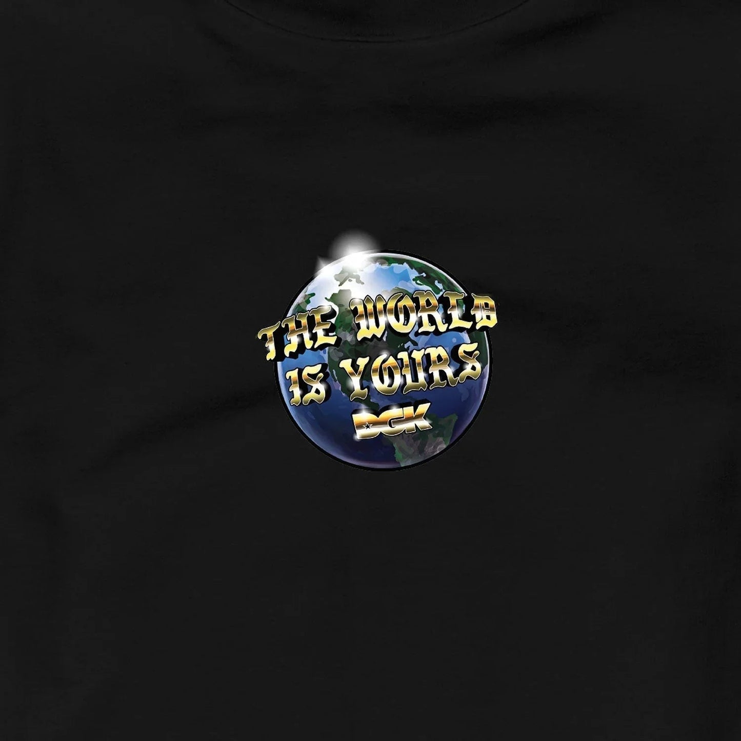 CREW FLEECE MUERTE