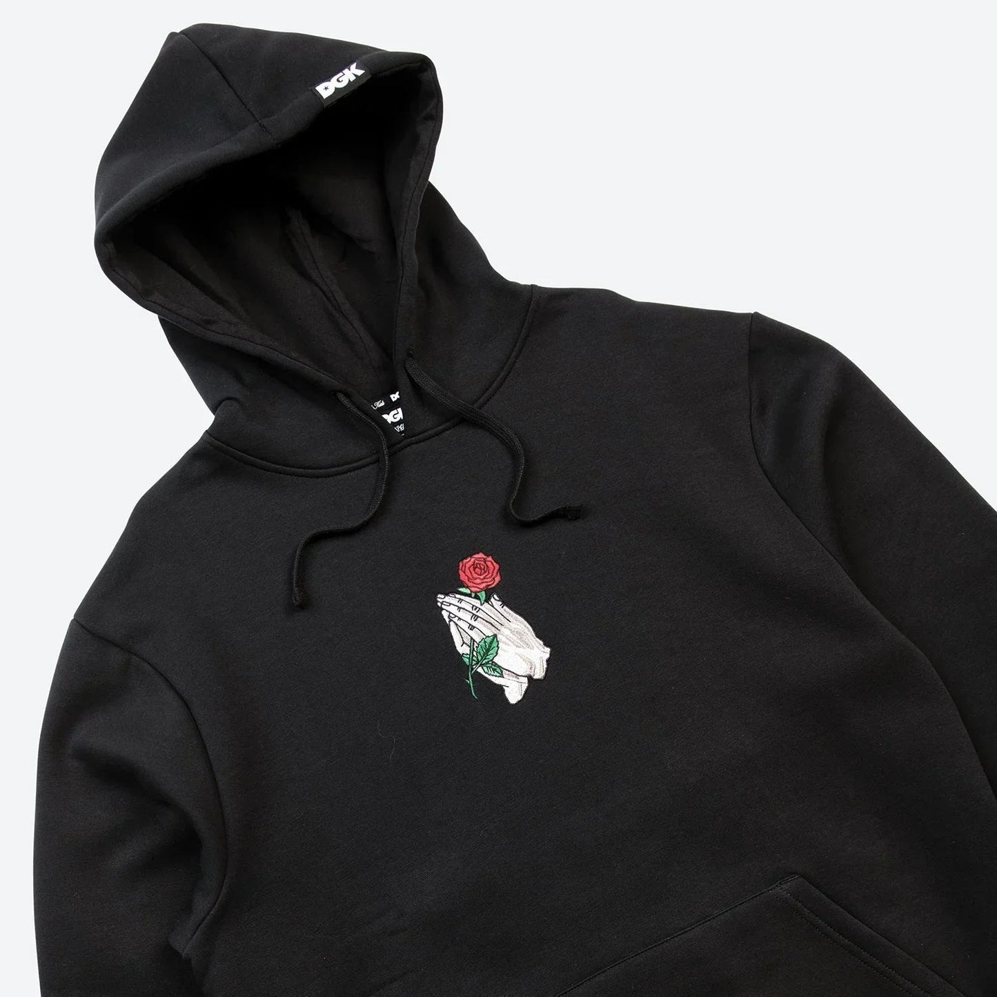 MOLETOM MERCY EMBROIDERED