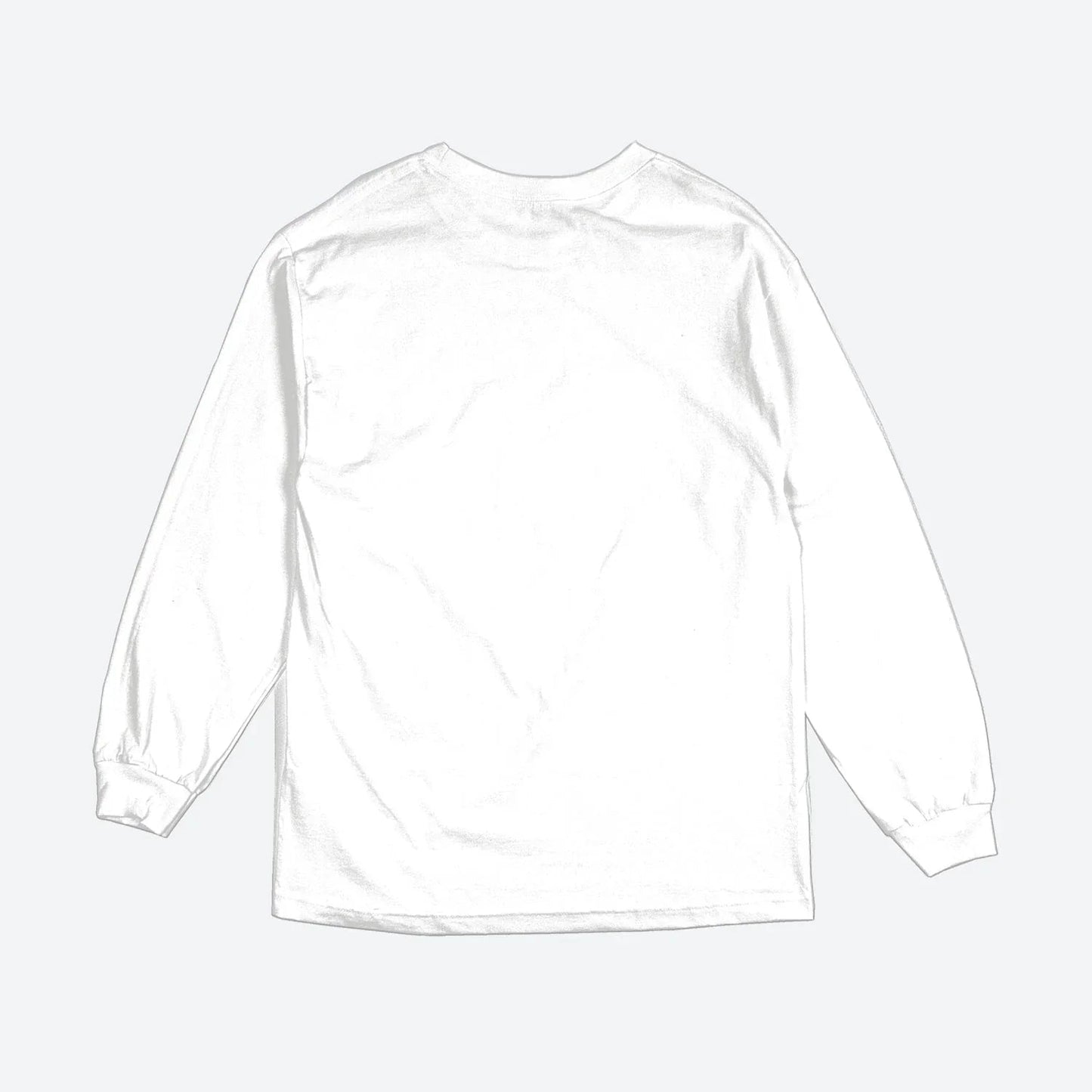 CAMISETA LONGSLEEVE NACIONAL