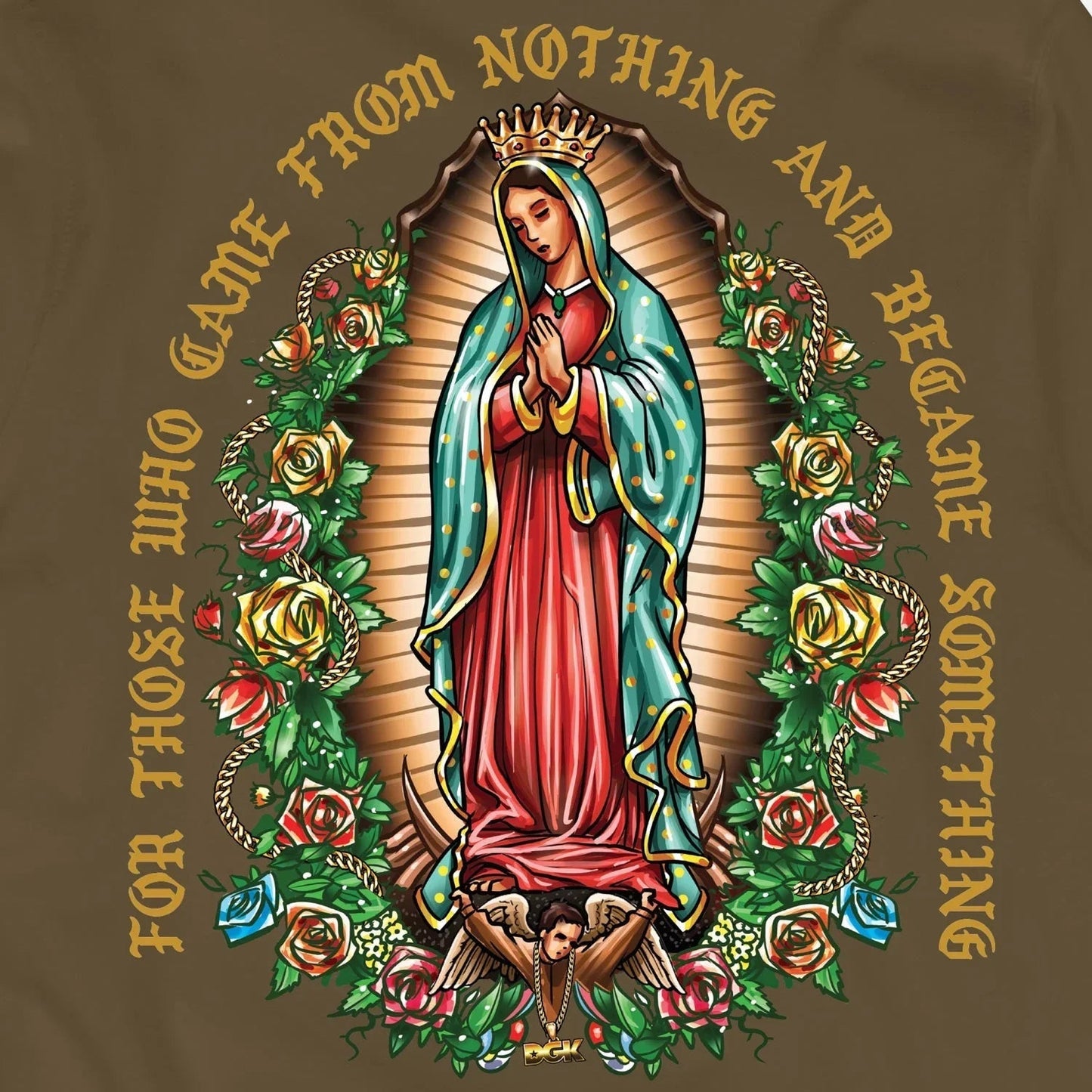 Guadalupe Crew Fleece