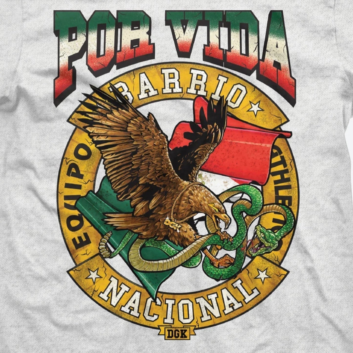 T-SHIRT NACIONAL DARK