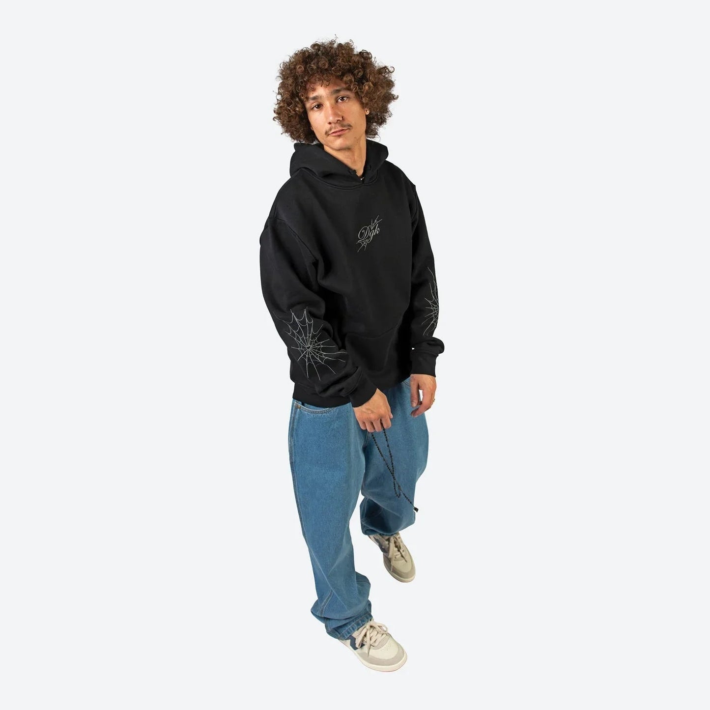 HOODIE SORENO FLEECE
