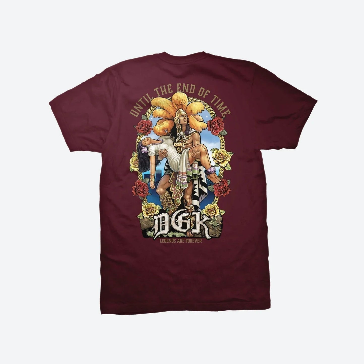 T-SHIRT LEGEND DARK