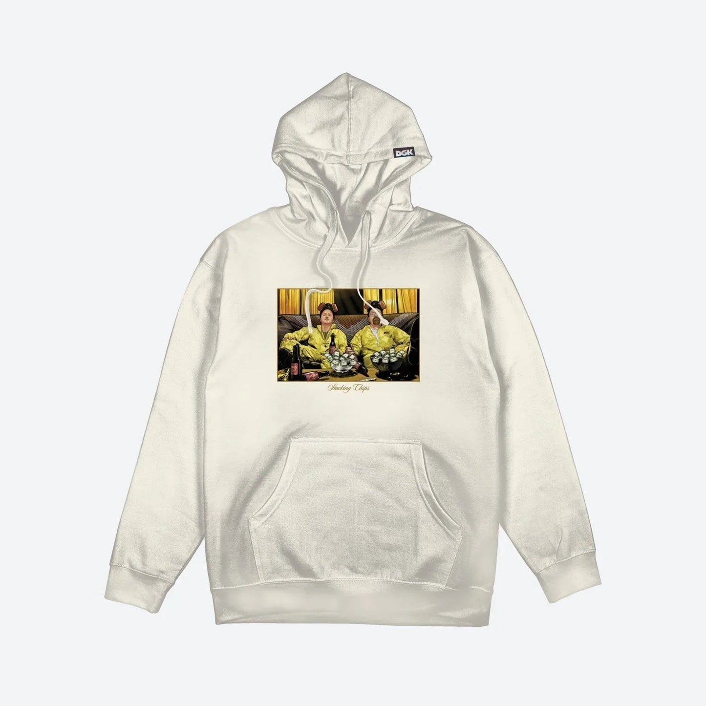 HOODIE WORKLOAD DARK