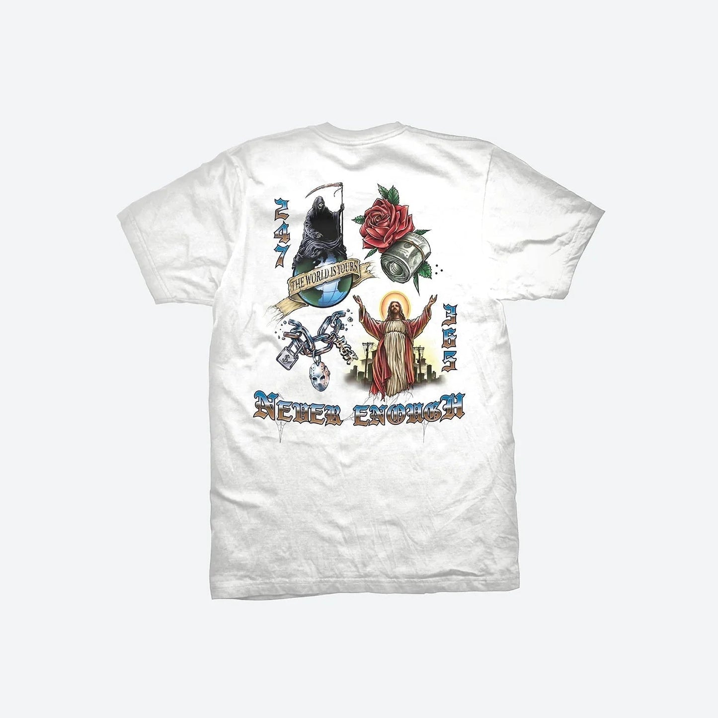 T-SHIRT OUR LIFE