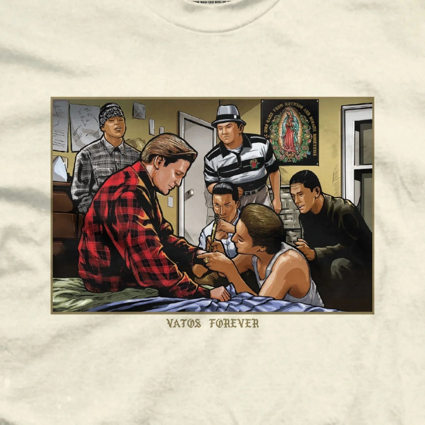 T-SHIRT VIBES ETERNAS