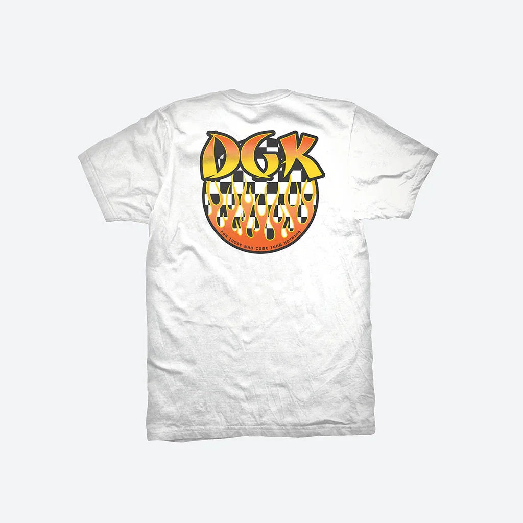 T-SHIRT GHEM FIRE