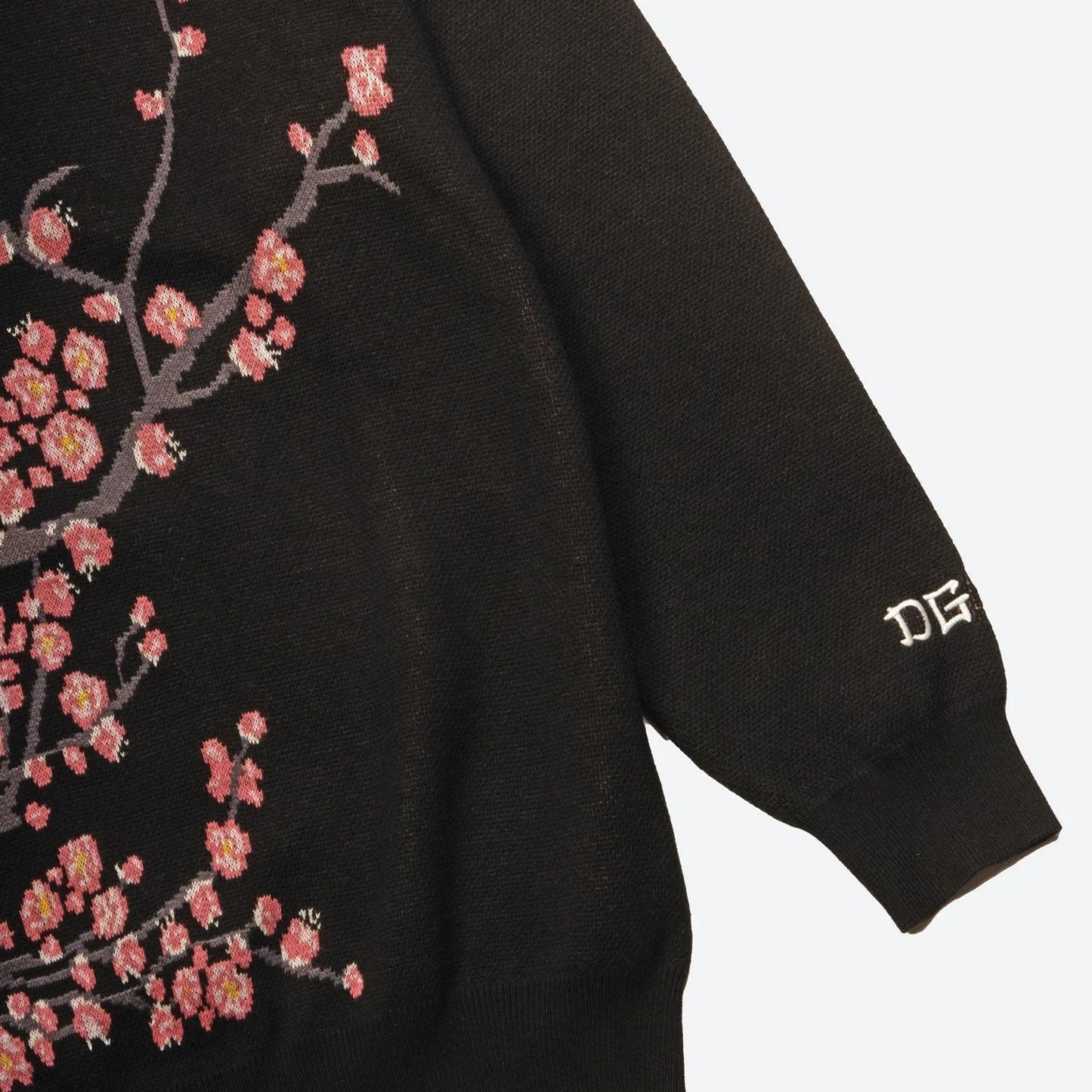 CREWNECK ZEN JACQUARD