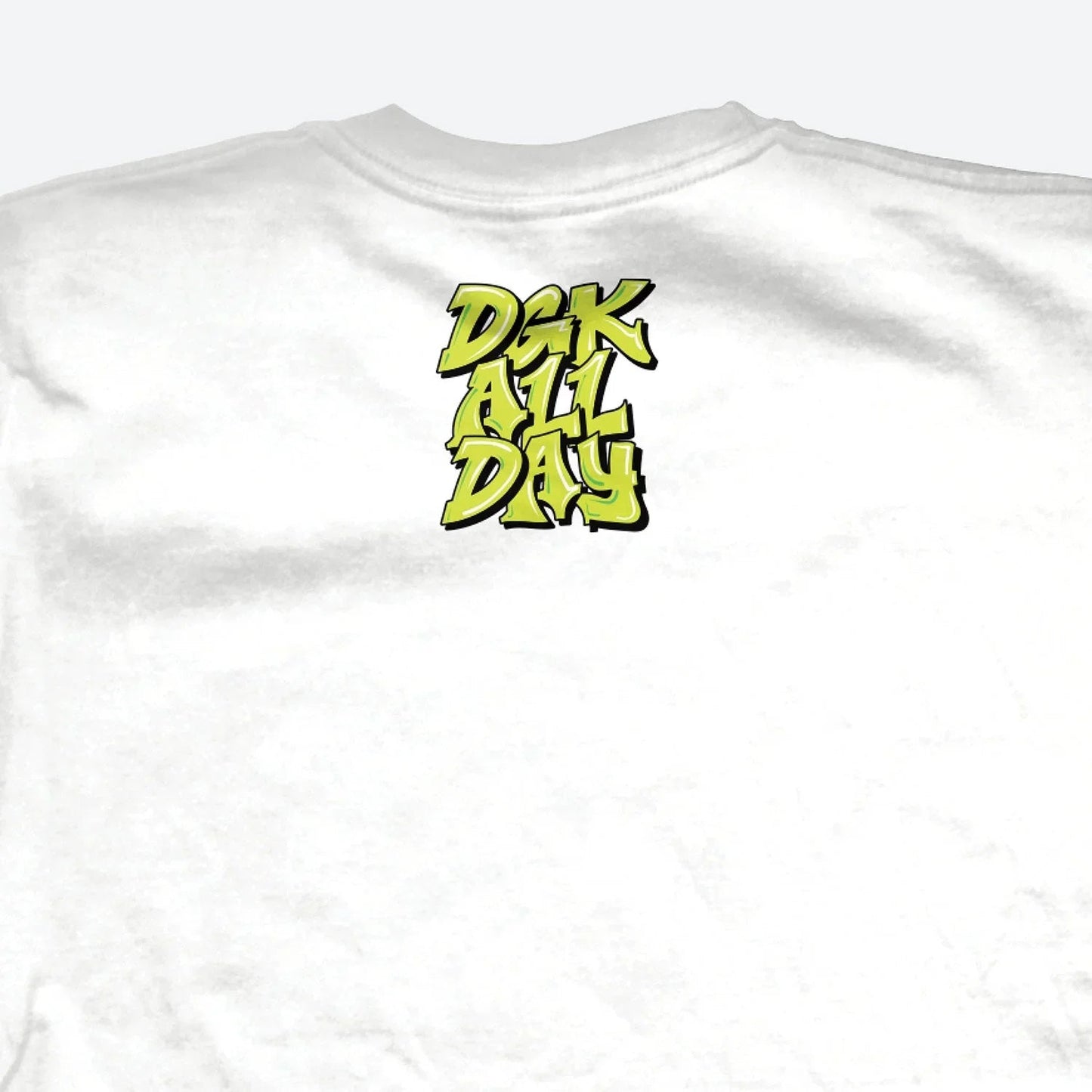 CAMISETA MARTIAN BLACK