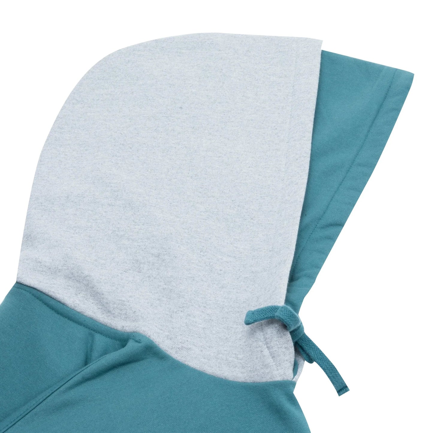 Moletom High "Double Hooded" Azul