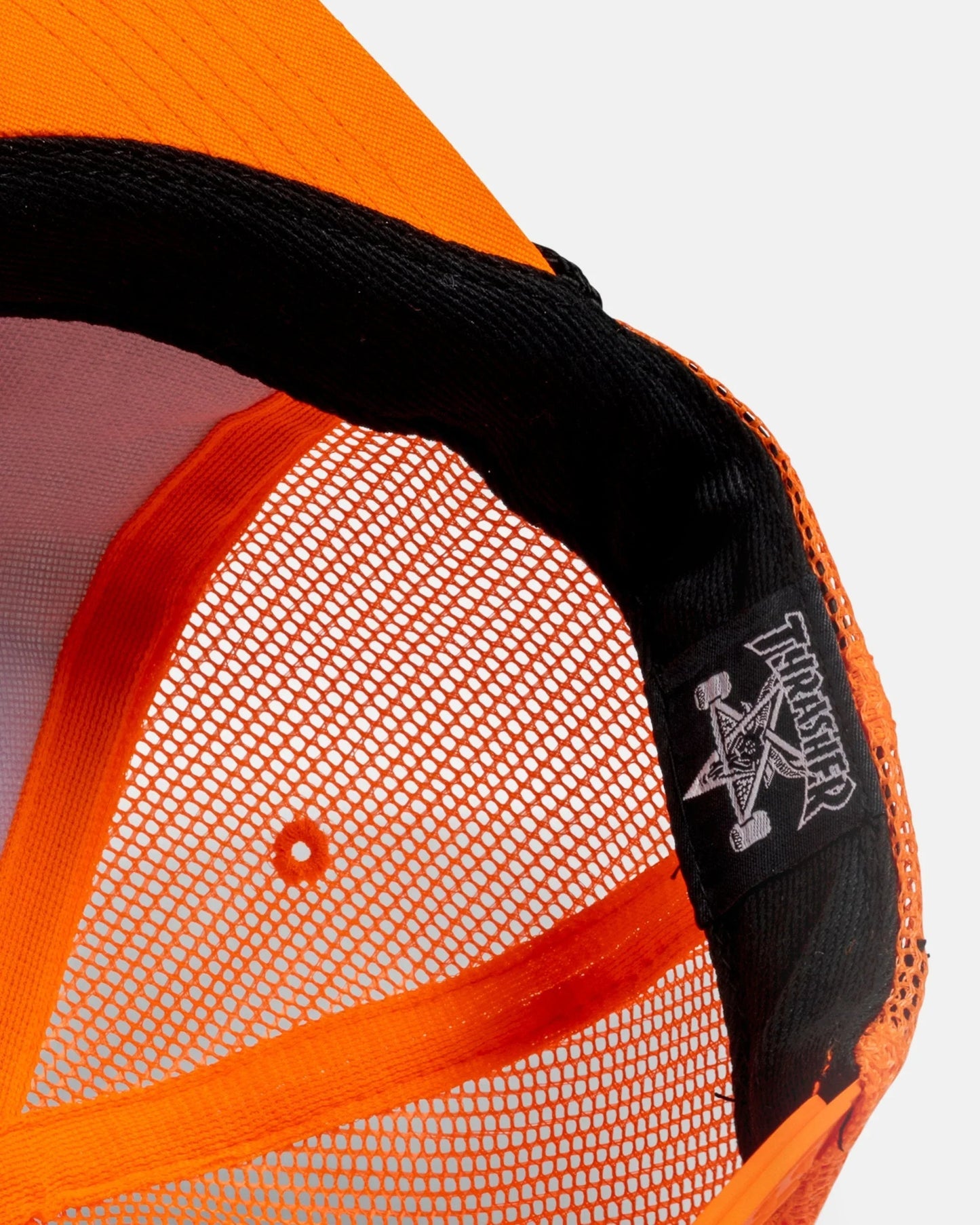 ELLIPSE - TRUCKER - ORANGE