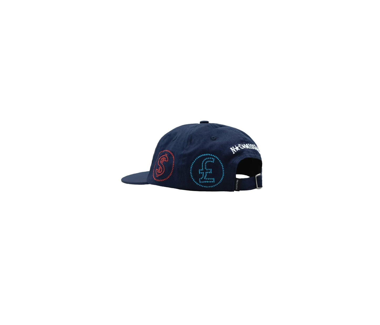 CAP NAVY EXCHANGE 6-PANEL