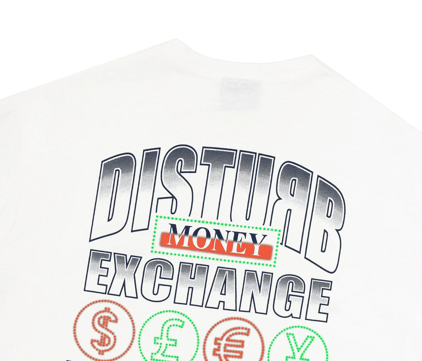 T-SHIRT EXCHANGE OFF-WHITE