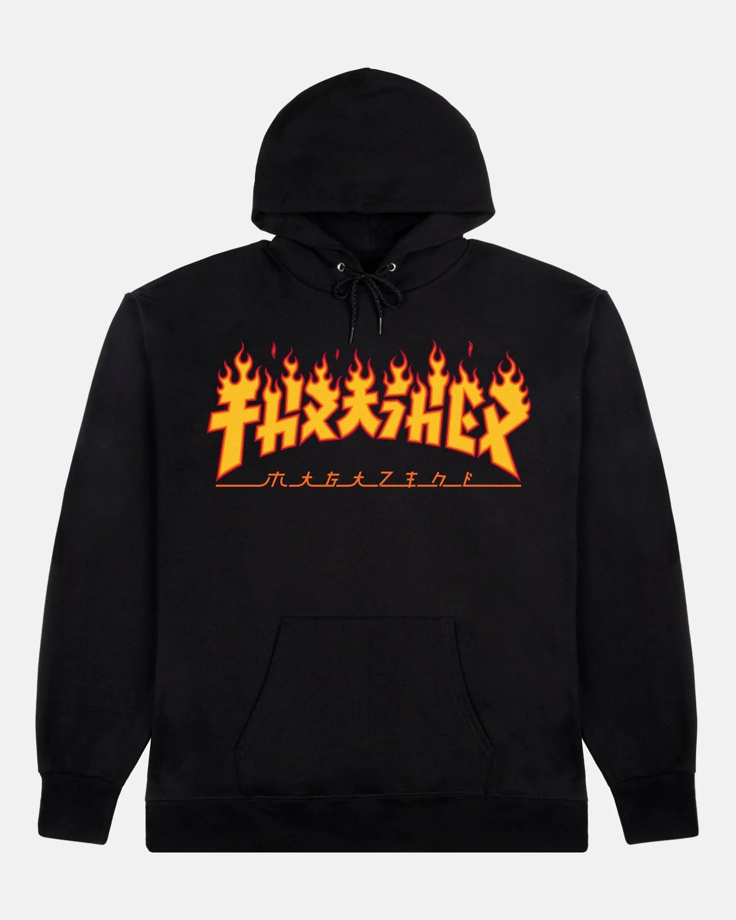 HOODIE GODZILLA FLAME