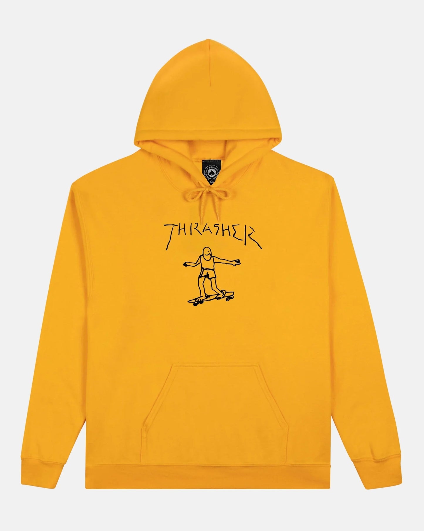 HOODIE GONZ GOLD