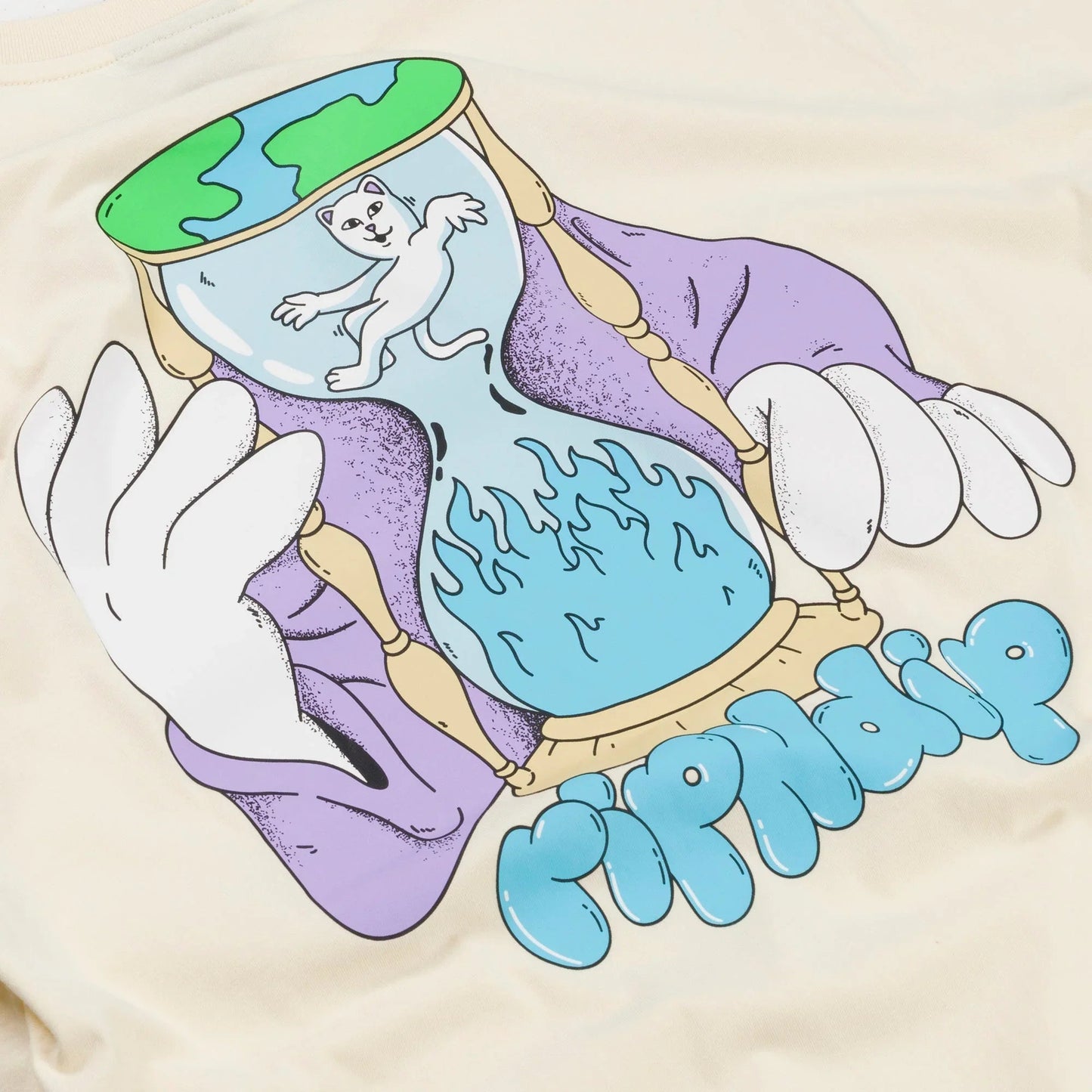 T-SHIRT TIME TURNER