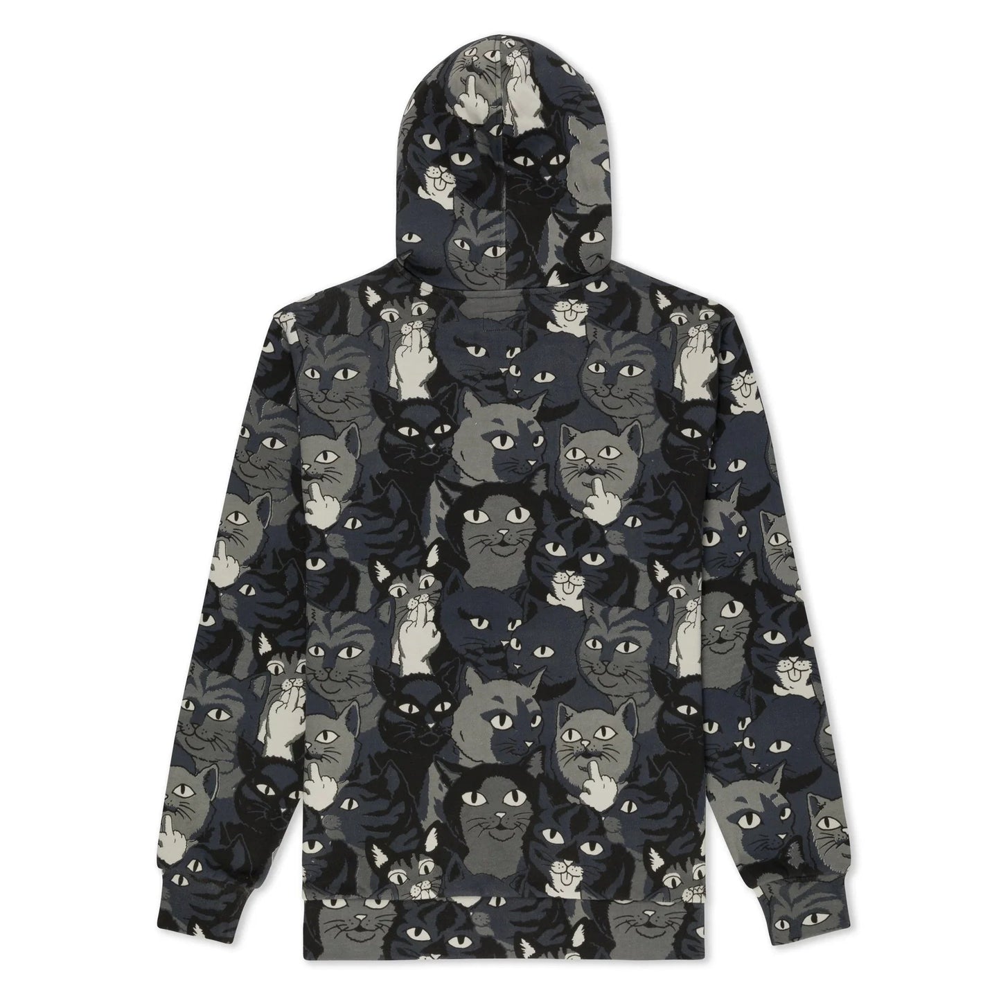 Family Tree Hoodie (Black)