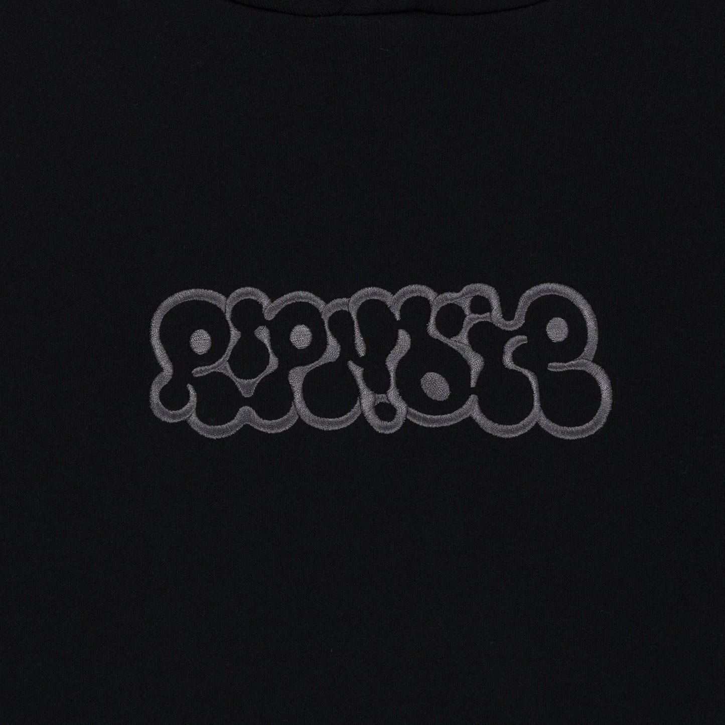 Internal Illumination Hoodie (Black)