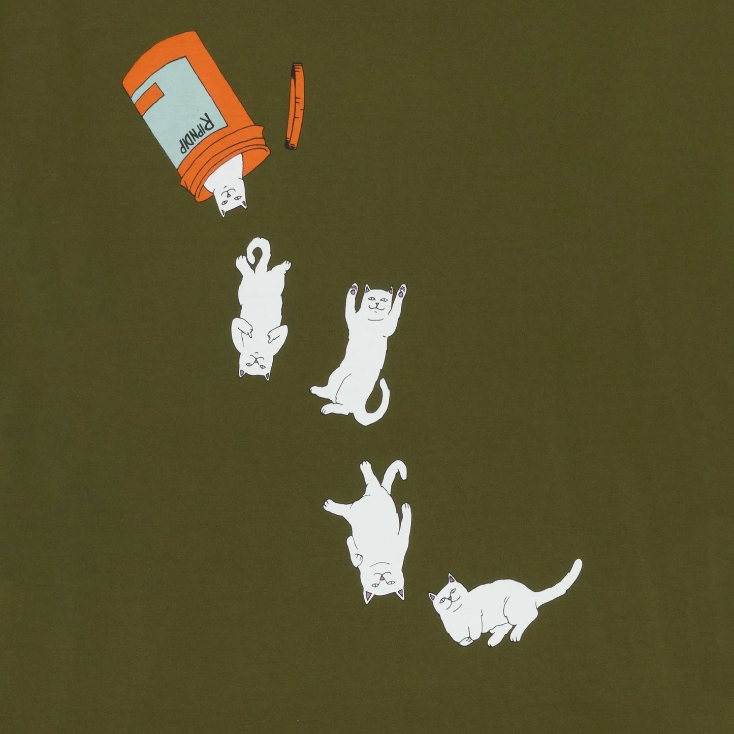 T-SHIRT NERMAL PILLS