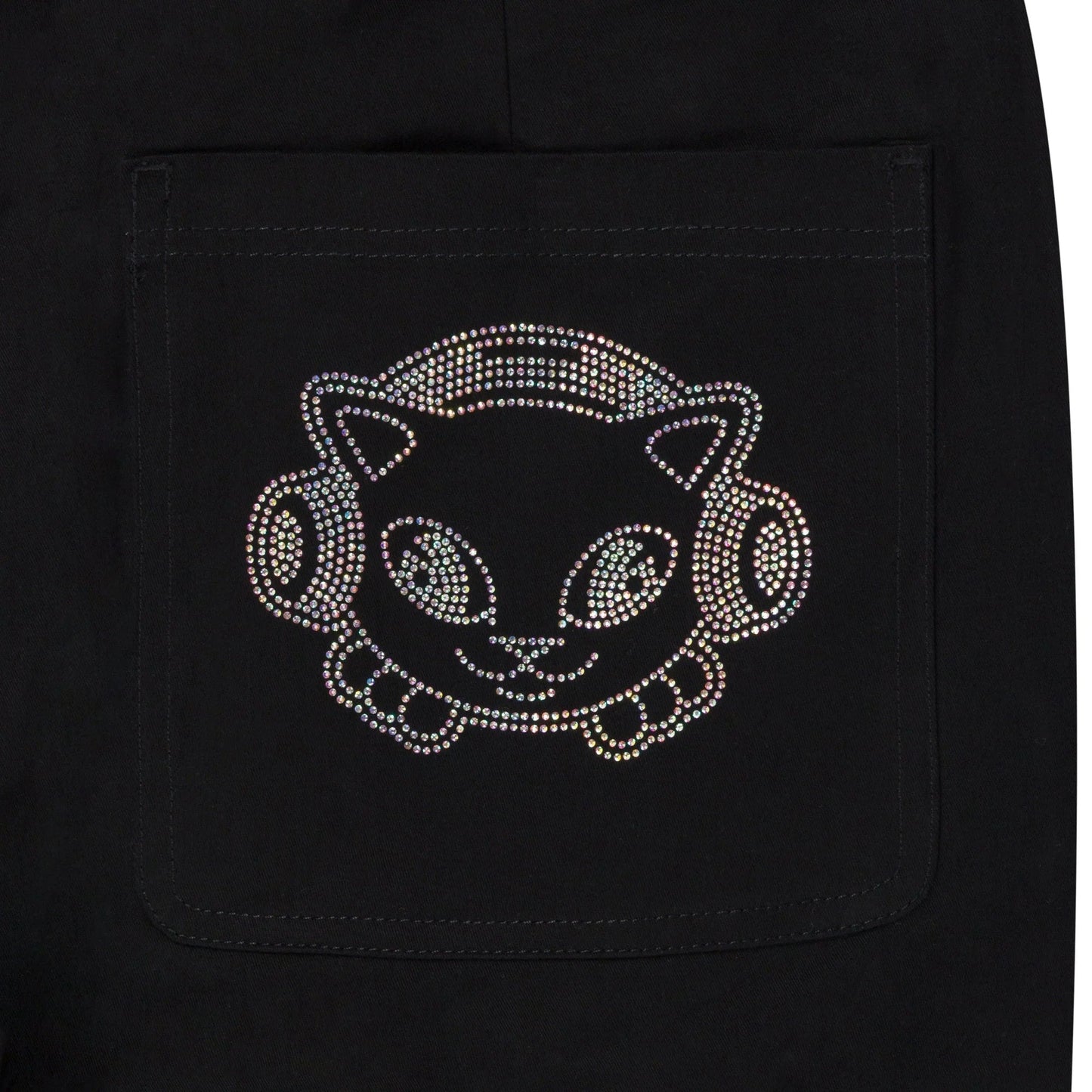 CALÇA KAWAII NERM WIDE LEG