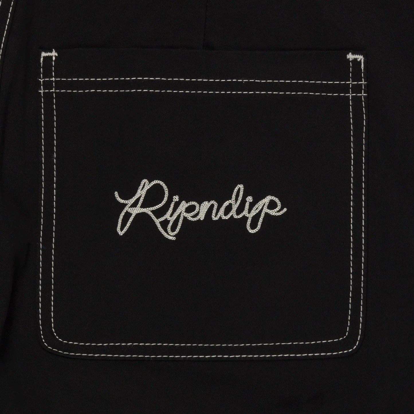 Howdy Pants (Black) - Calça
