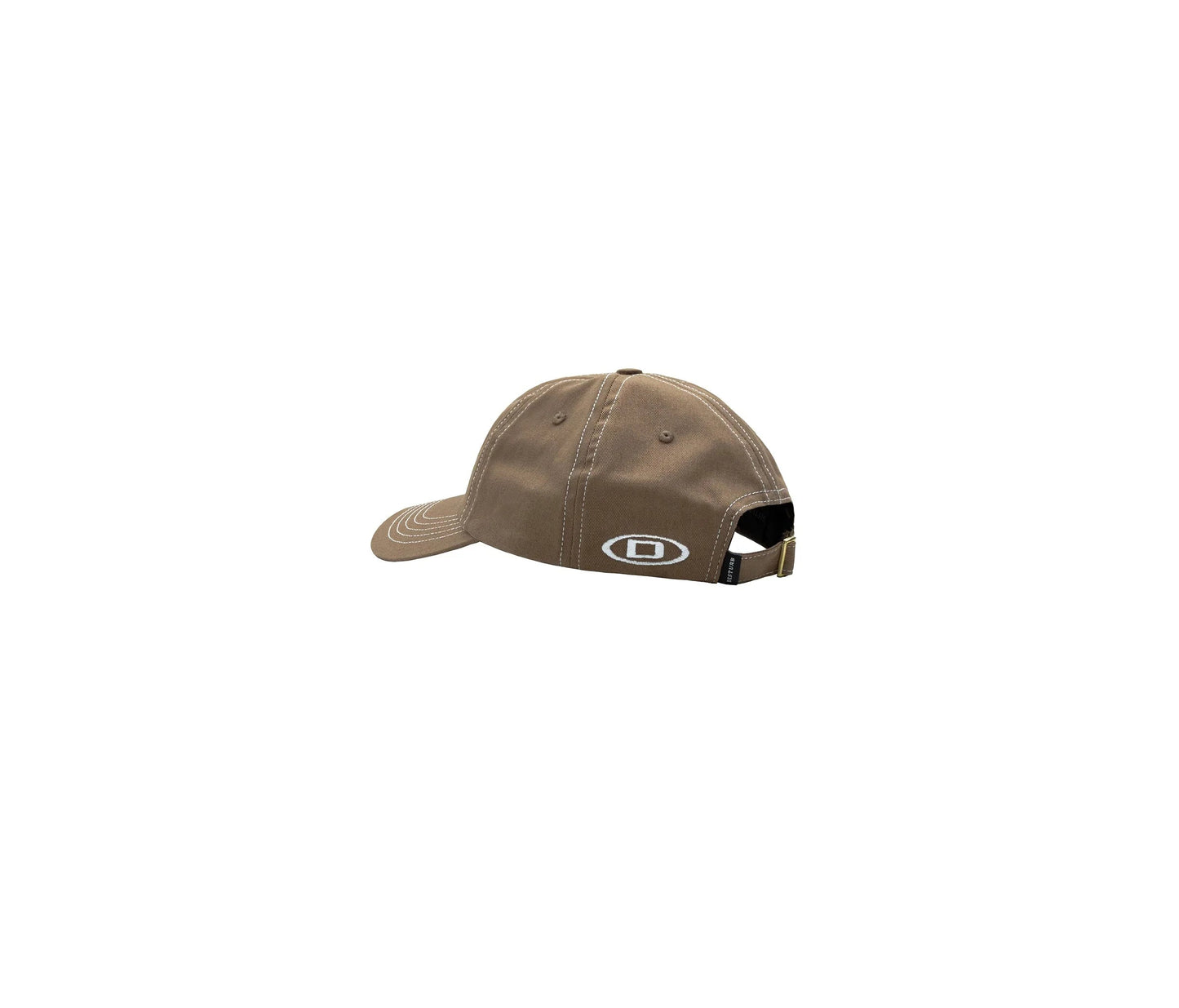 CAP 6-PANELS BEIGE