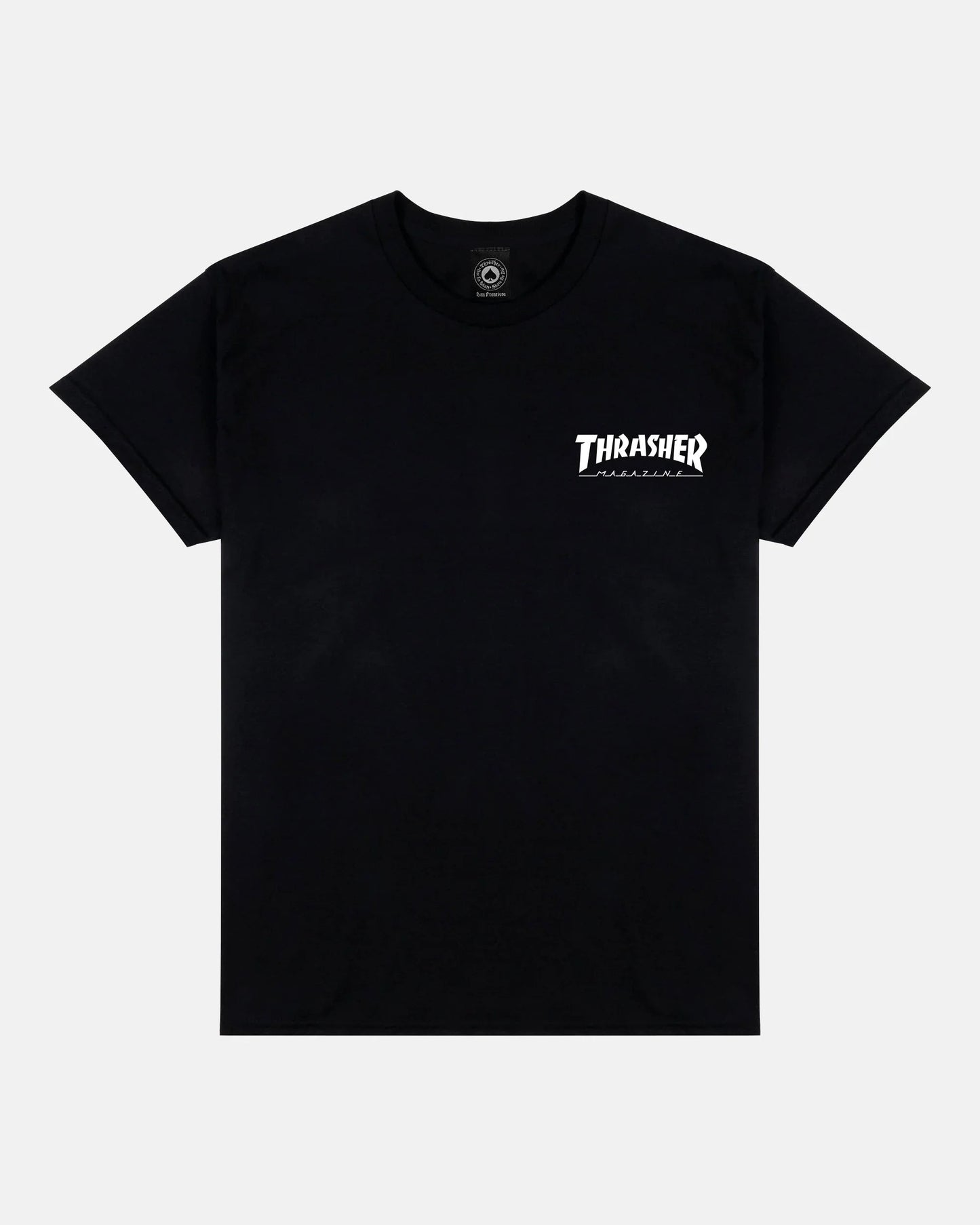 T-SHIRT THRASHER DARK