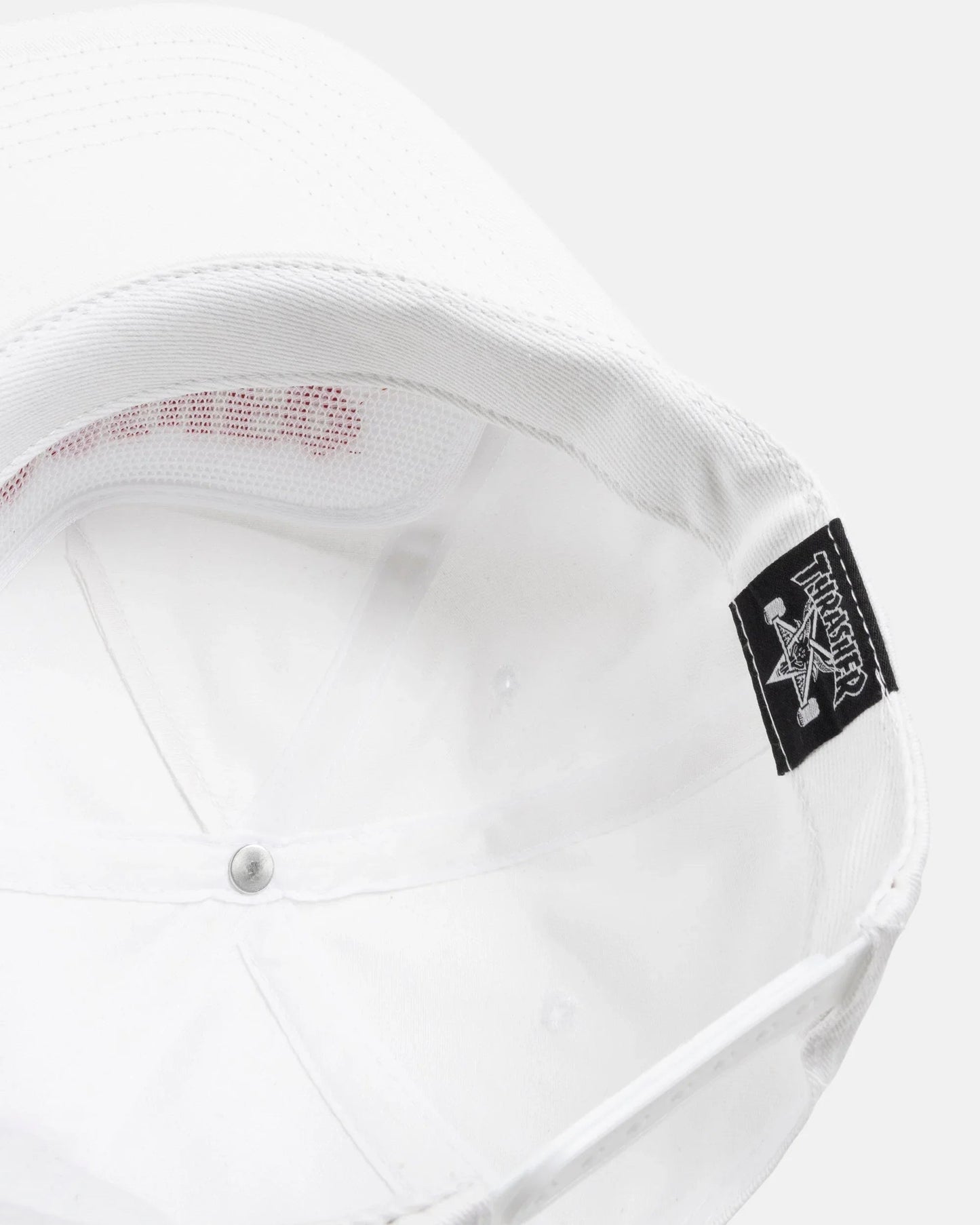 CAP SNAPBACK MAG - BRANCA