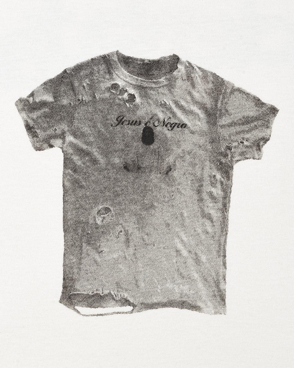 T-SHIRT LEGENDARY OFF WHITE