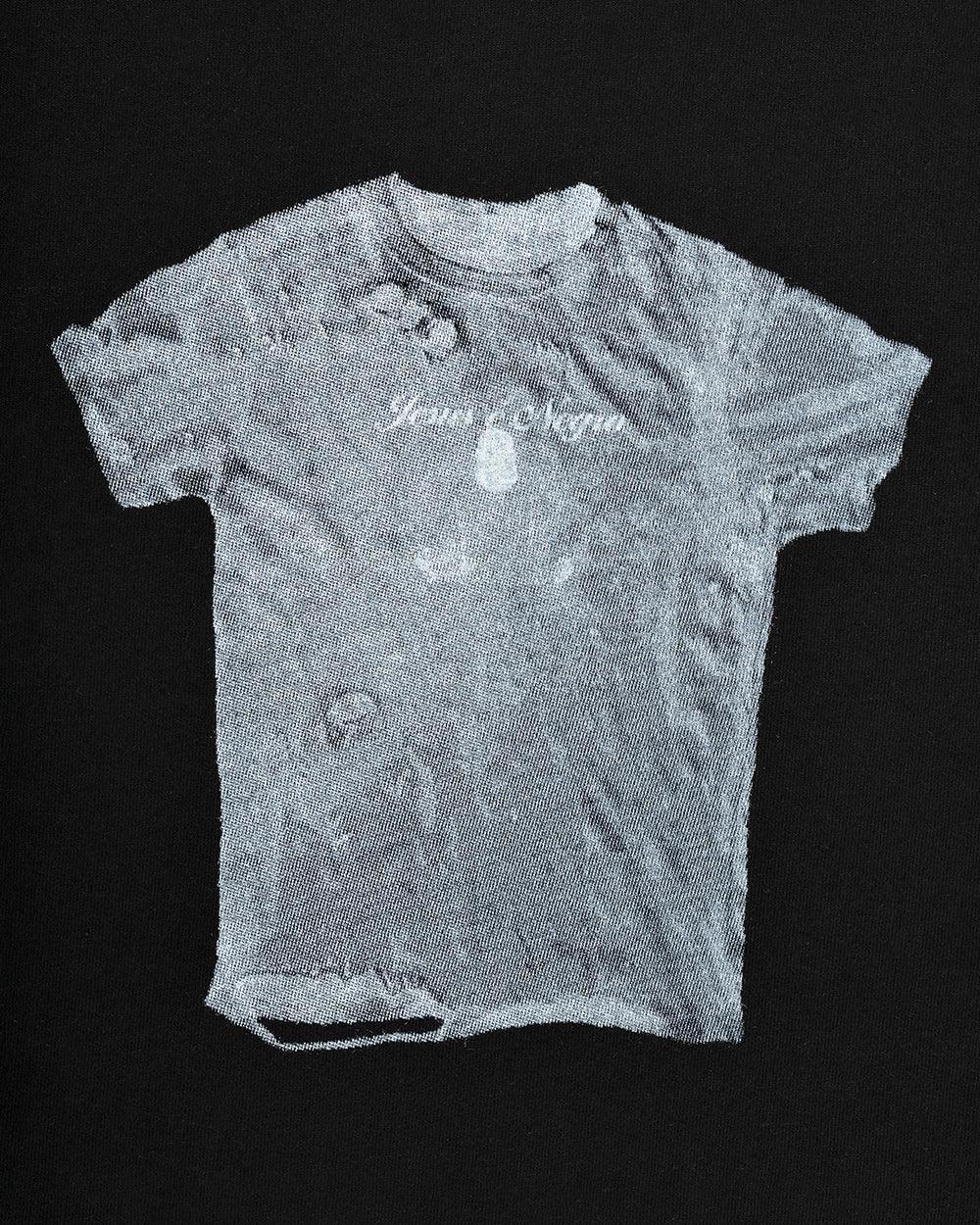 T-SHIRT LEGENDARY BLACK