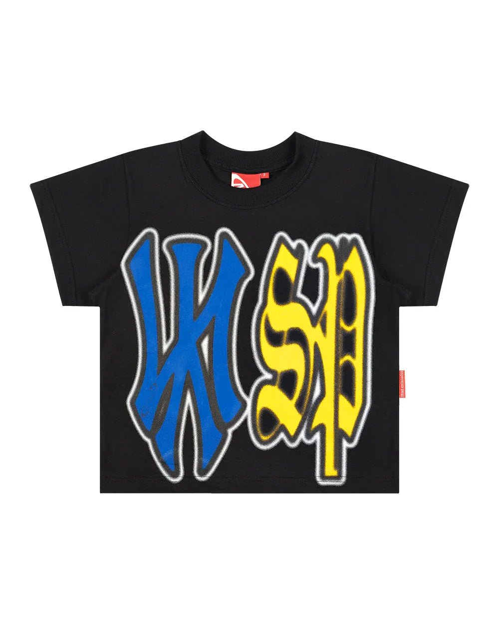 T-SHIRT RUSTIC BLACK