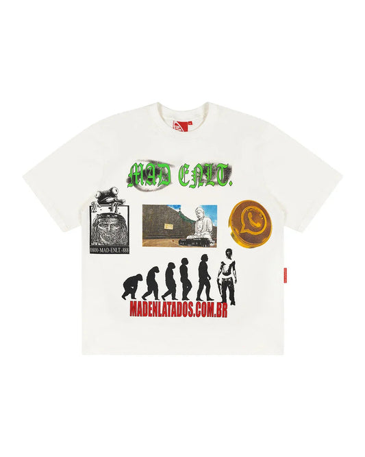 CAMISETA WHATSAPP GOLD