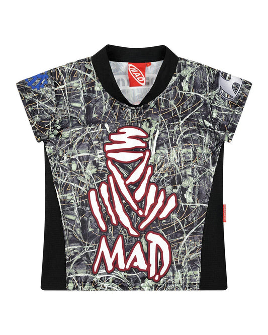 Camiseta Jersey Streetwear Oversized STYNVO