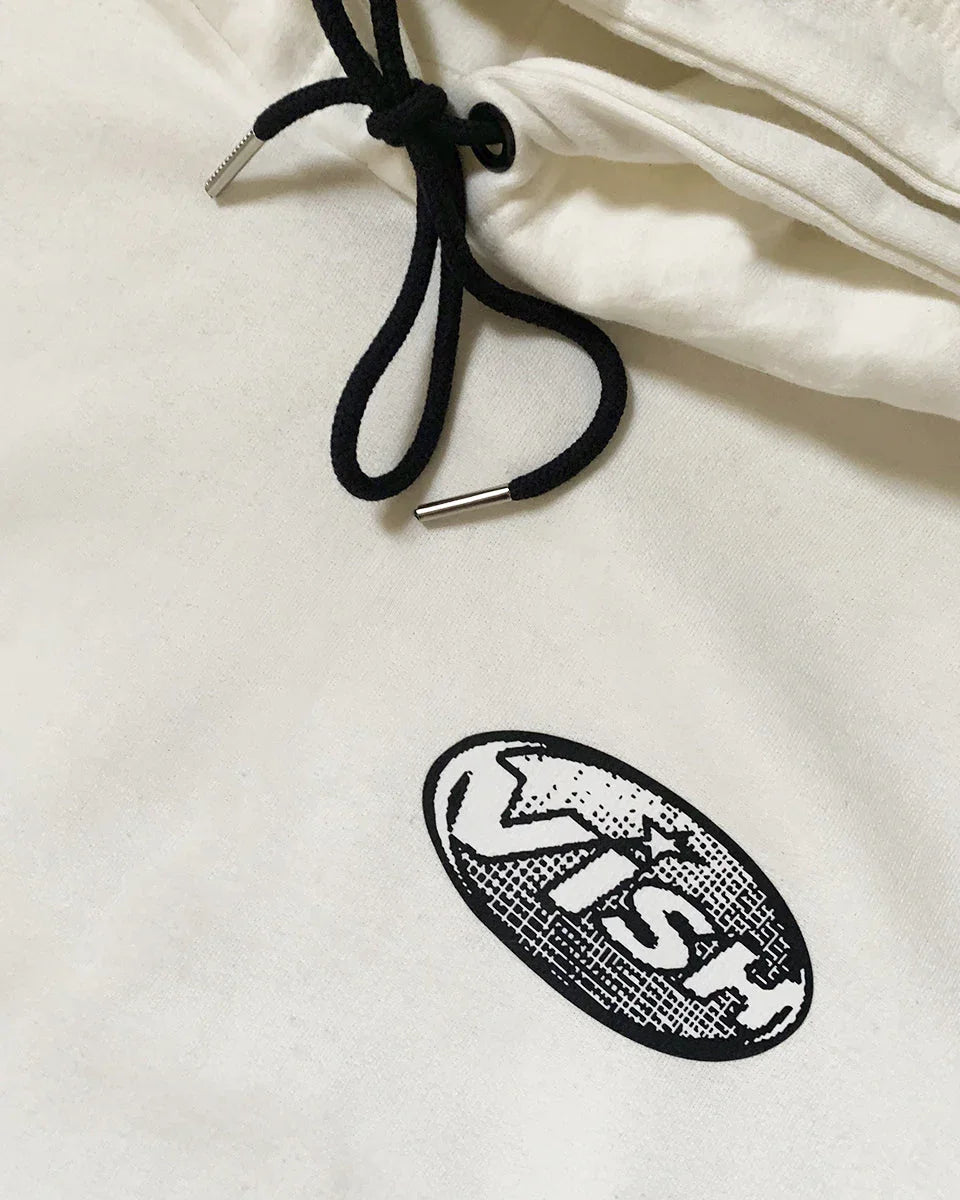 HOODIE BALACLAVA OFF WHITE