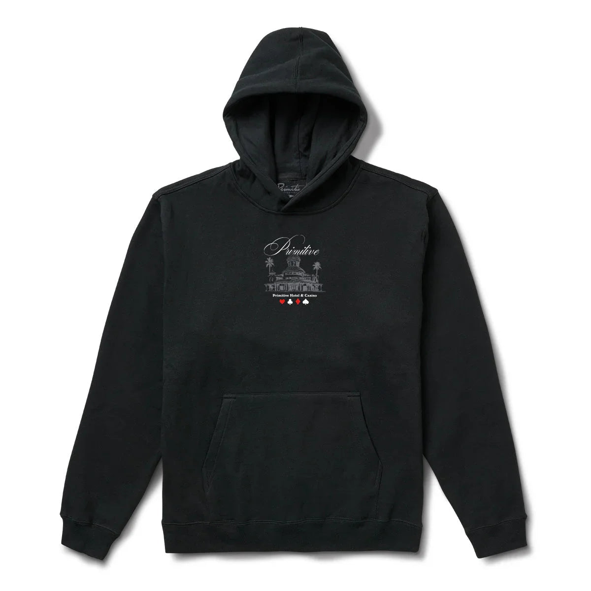 HOODIE NO VACANCY