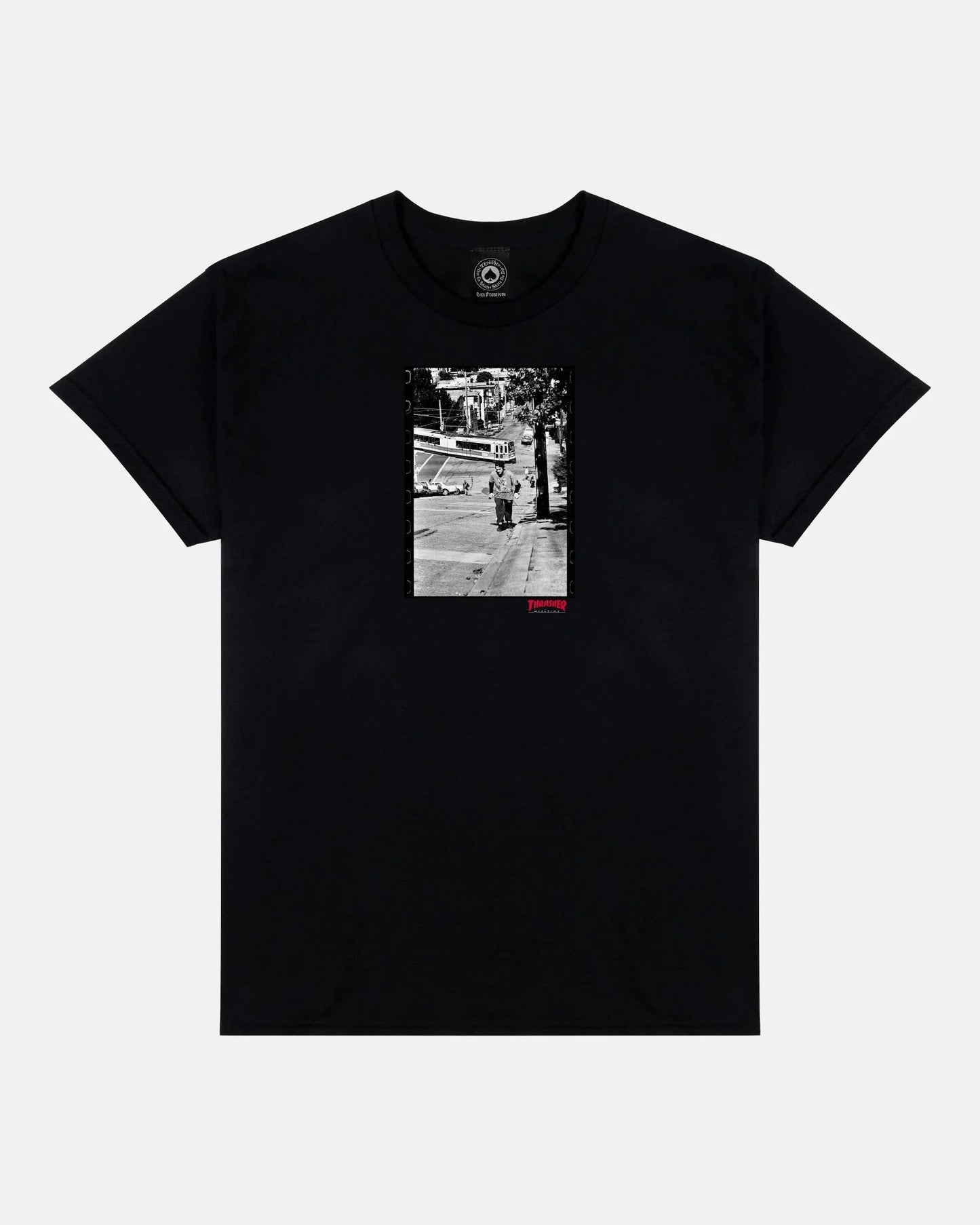 TSHIRT NOAH HILLS BLACK