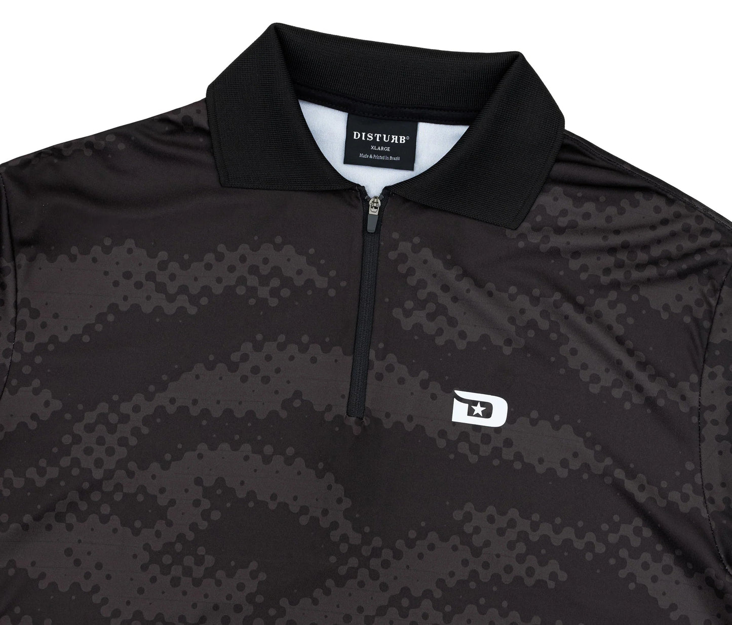 POLO CAMO OG BLACK