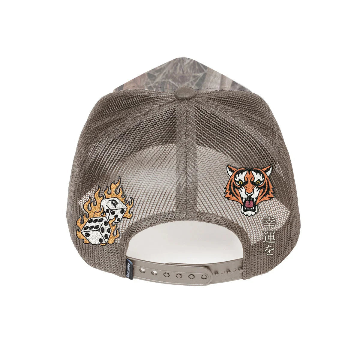 JAQUETA APEX TRUCKER