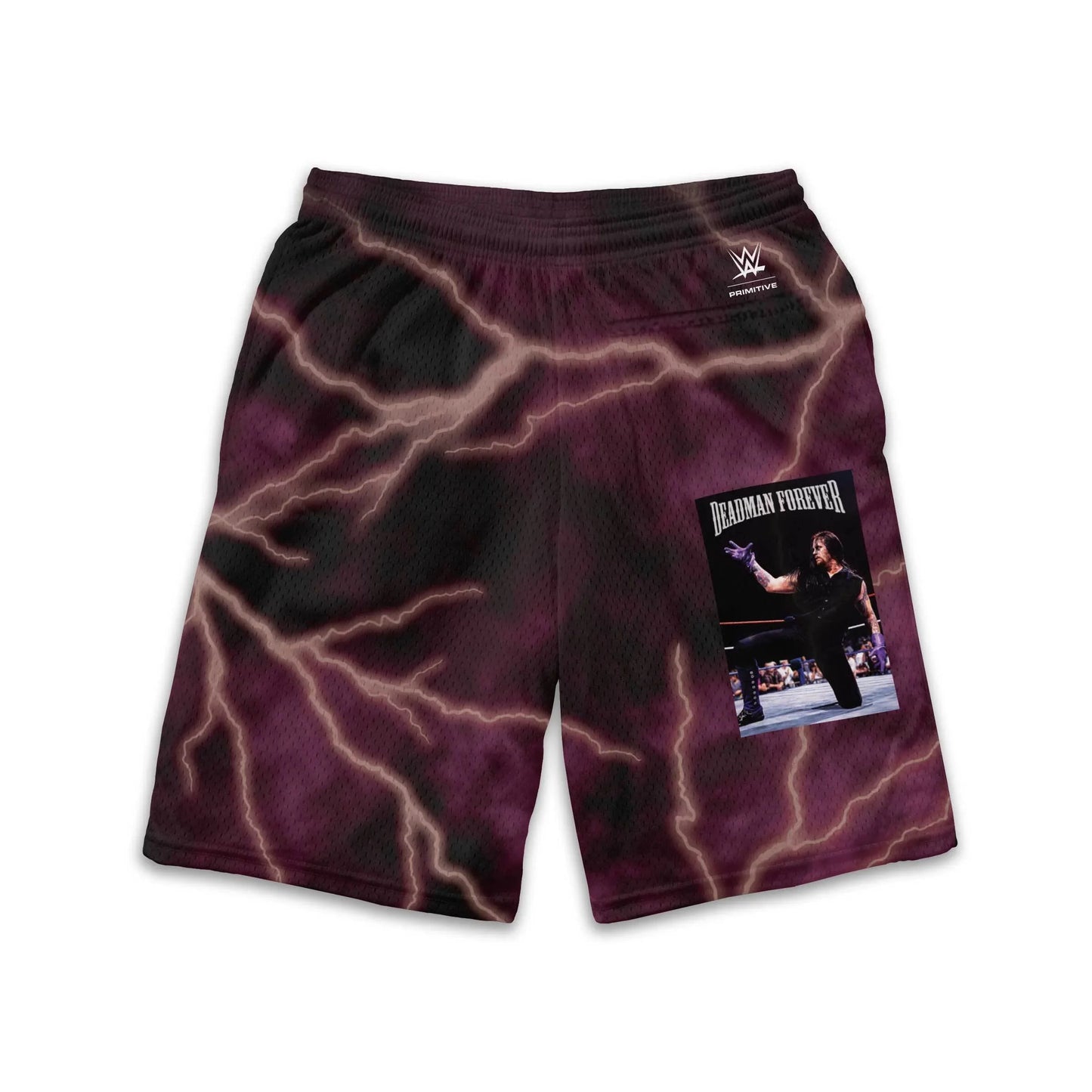 SHORTS DEADMAN MESH