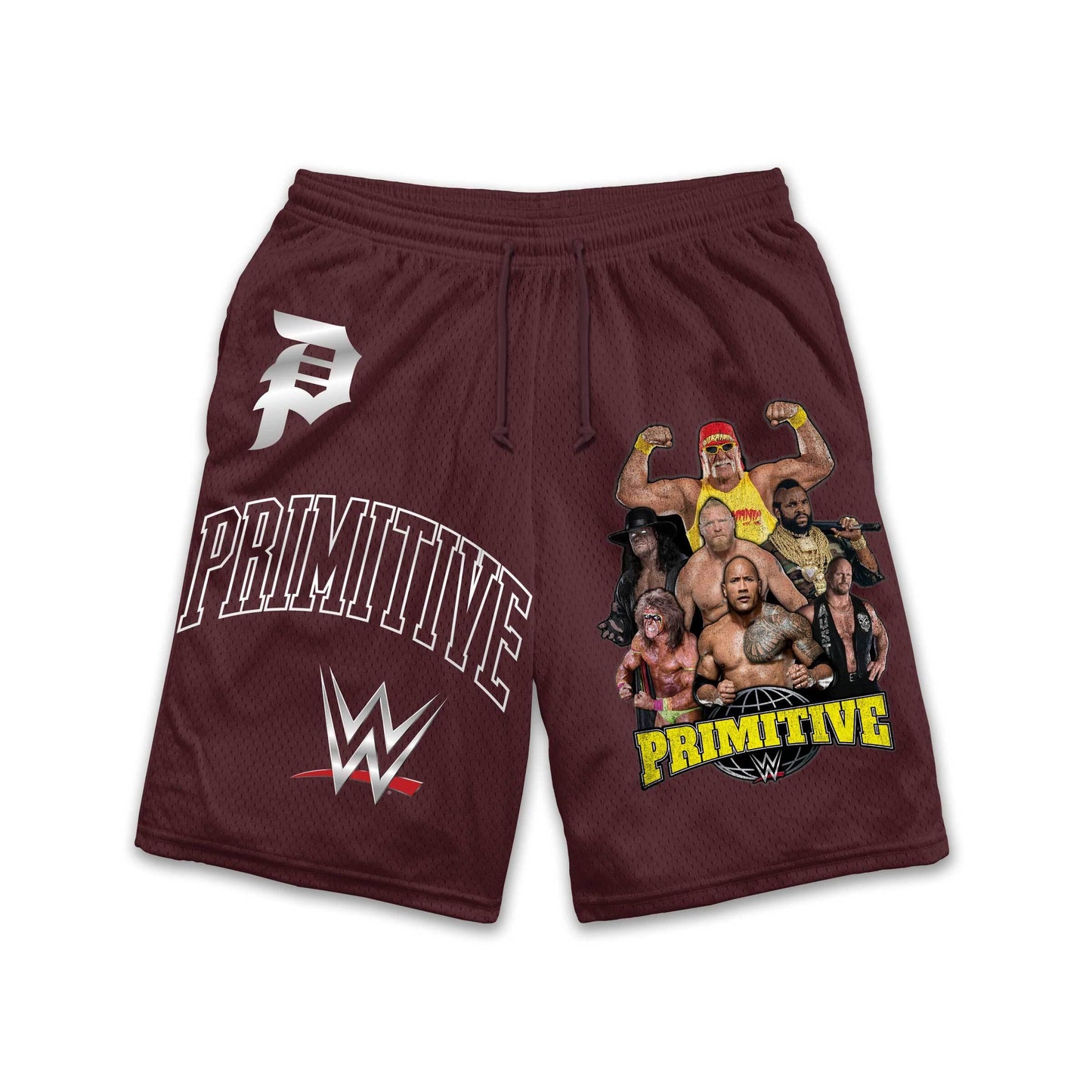 SHORTS MESH MANIA
