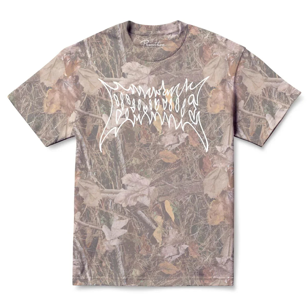 T-SHIRT THREAT OVERSIZED