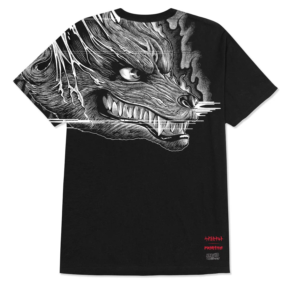 T-SHIRT BEAST OVERSIZED
