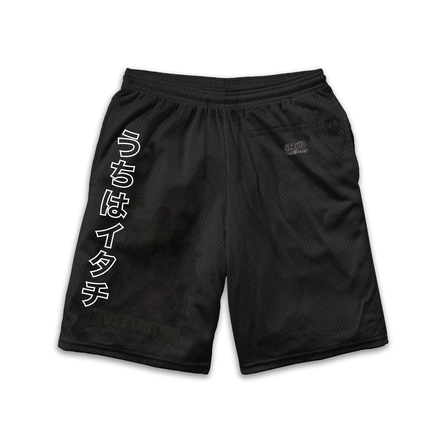 SHORTS CLONES MESH