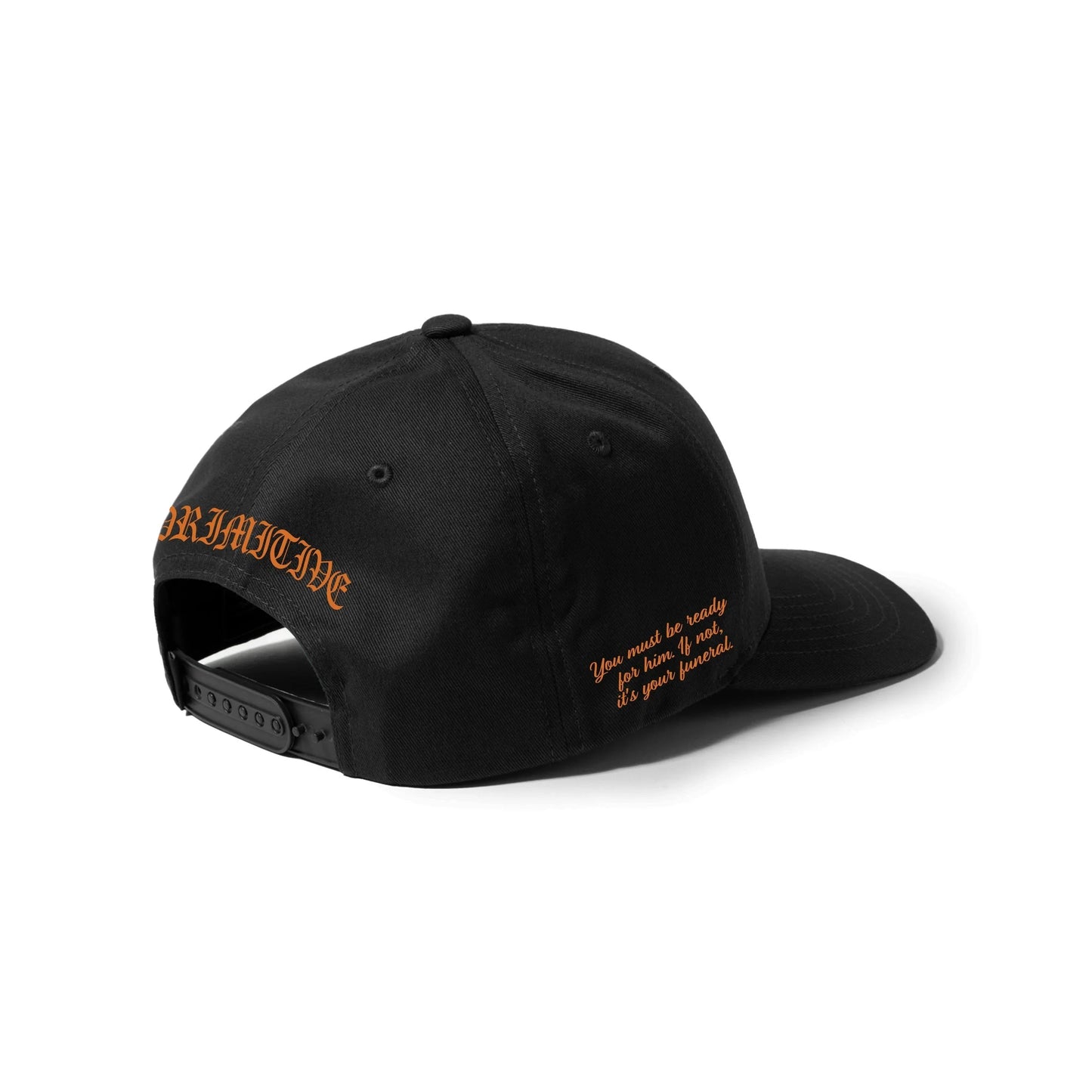 CAP HALLOWEEN DARK