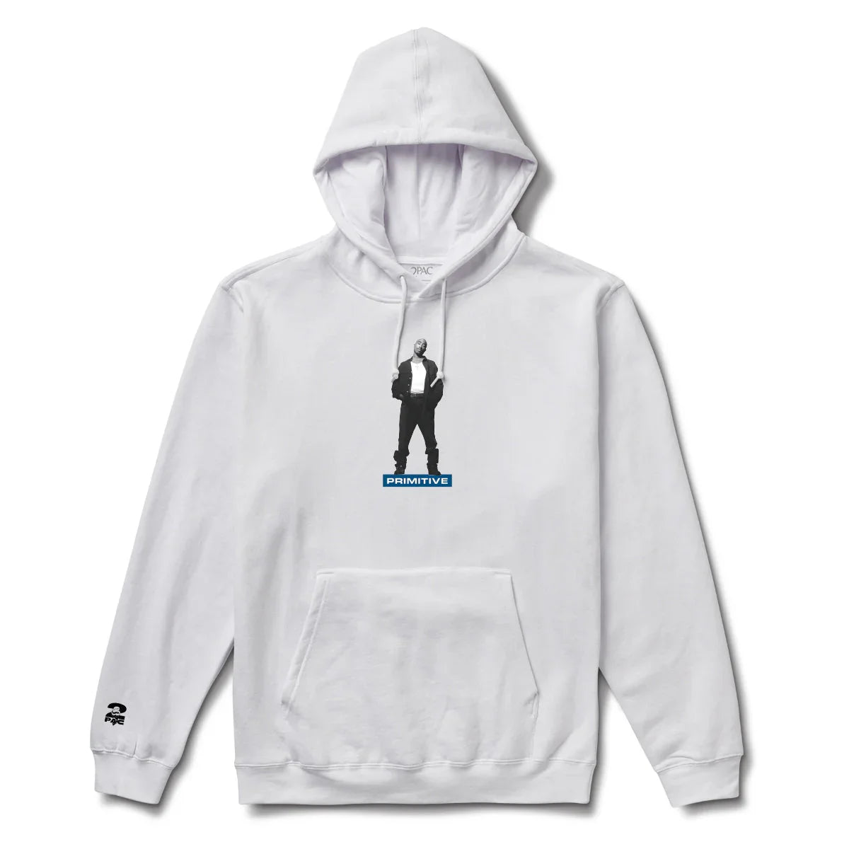 HOODIE POSTED DARK