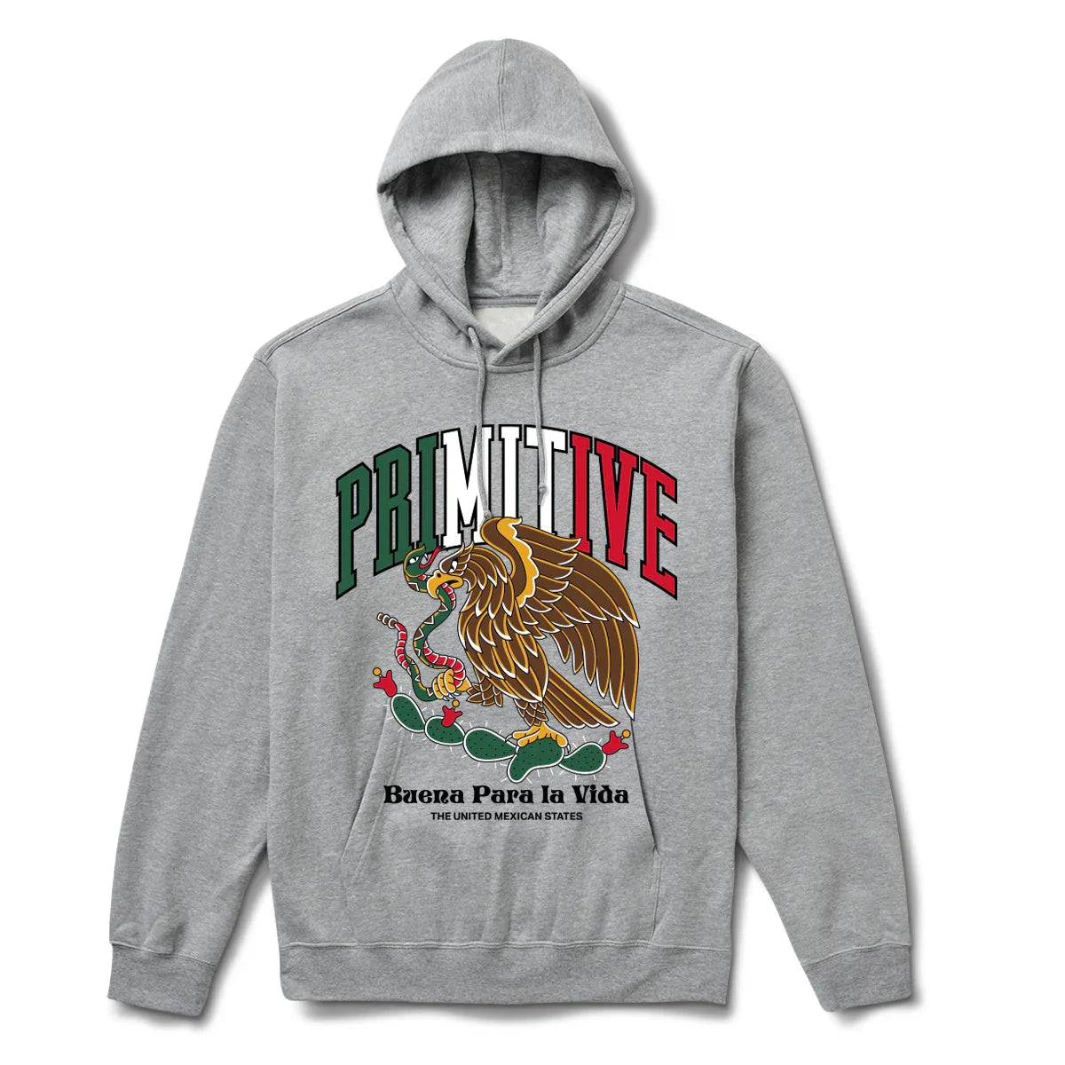 HOODIE MEXICO OVERSIZED